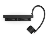 NZXT Kraken 280 2x140mm - 1145669 - zdjęcie 2